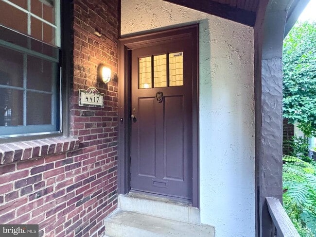 4417 Volta Pl NW in Washington, DC - Building Photo - Building Photo