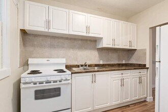 Belvedere Apartments in Wetaskiwin, AB - Building Photo - Building Photo