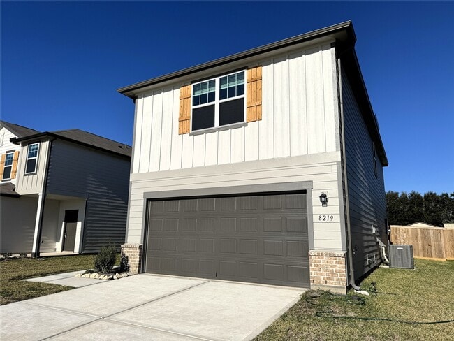 8219 Vacek Xing Wy in Richmond, TX - Building Photo - Building Photo