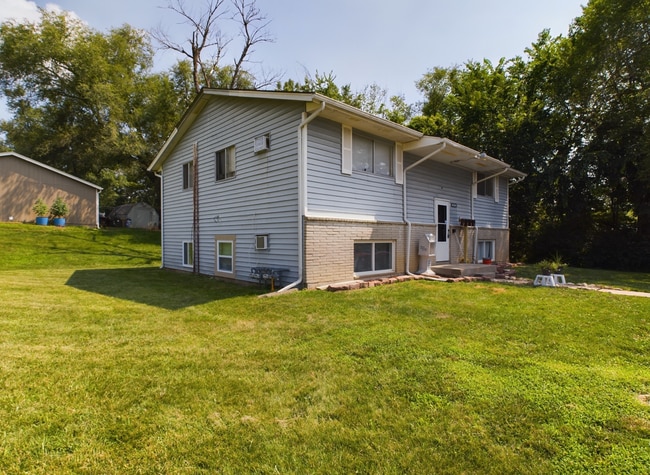 property at 15411 Barat Ave