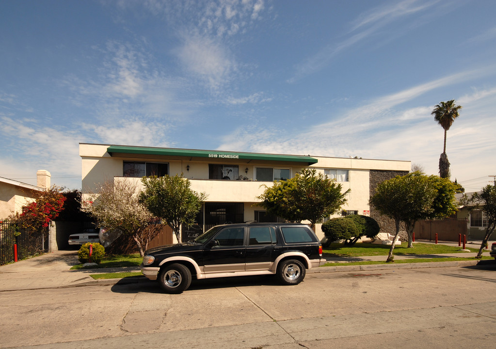 5519 Homeside Ave in Los Angeles, CA - Building Photo