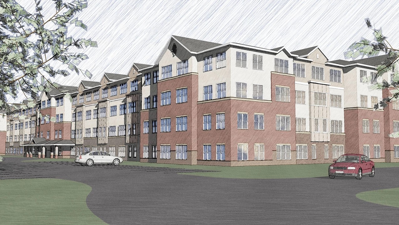 Hayden Grove Senior Living in Bloomington, MN - Building Photo