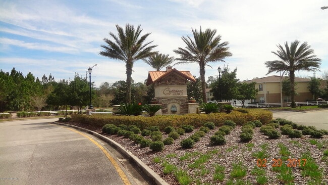 property at 811 Black Cherry Dr S