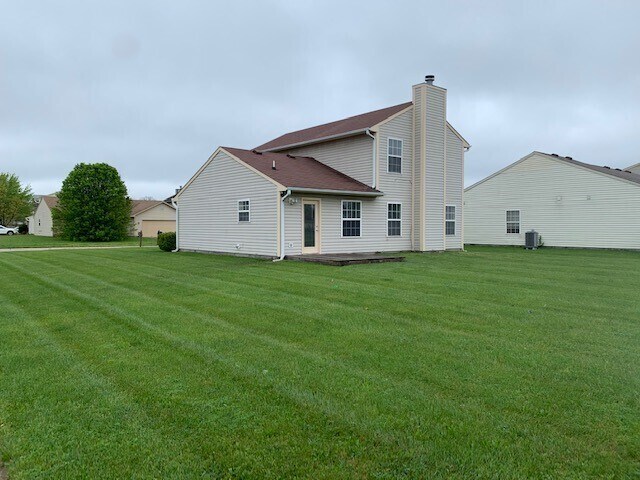 3021 Metz Ct in Indianapolis, IN - Building Photo - Building Photo
