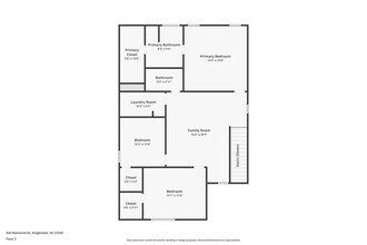 936 Mailwood Dr in Knightdale, NC - Building Photo - Building Photo