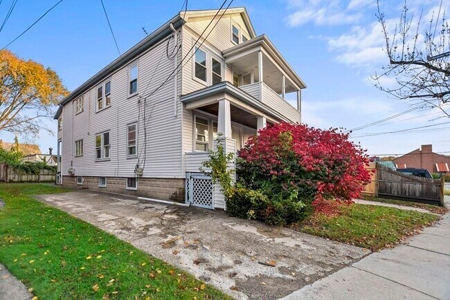 3-5 Quincy St in Arlington, MA - Building Photo - Building Photo