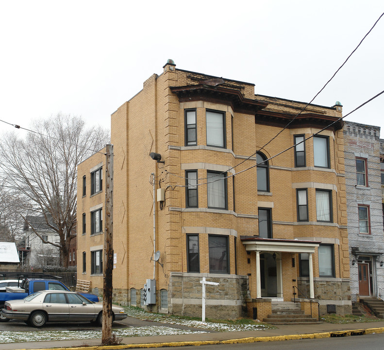 3805-3807 California Ave in Pittsburgh, PA - Building Photo