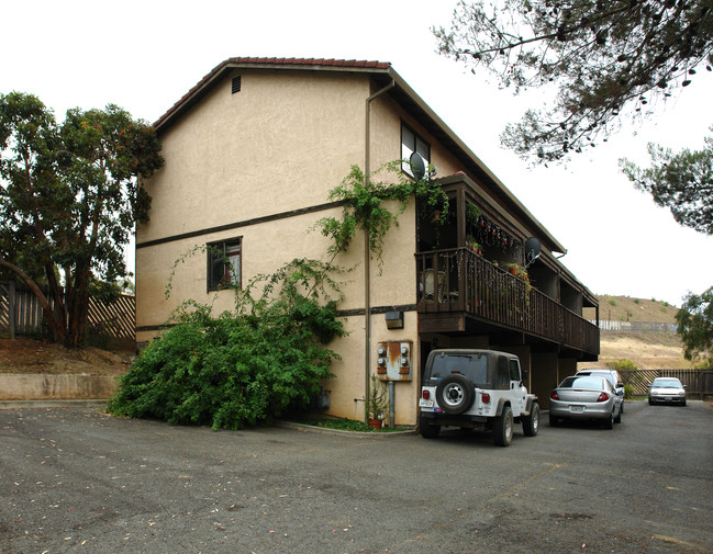 3349-3355 Tennessee St in Vallejo, CA - Foto de edificio - Building Photo