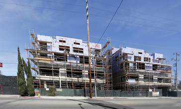 The Taglyan in Los Angeles, CA - Building Photo - Building Photo