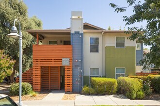 Cesar Chavez Plaza in Davis, CA - Building Photo - Building Photo