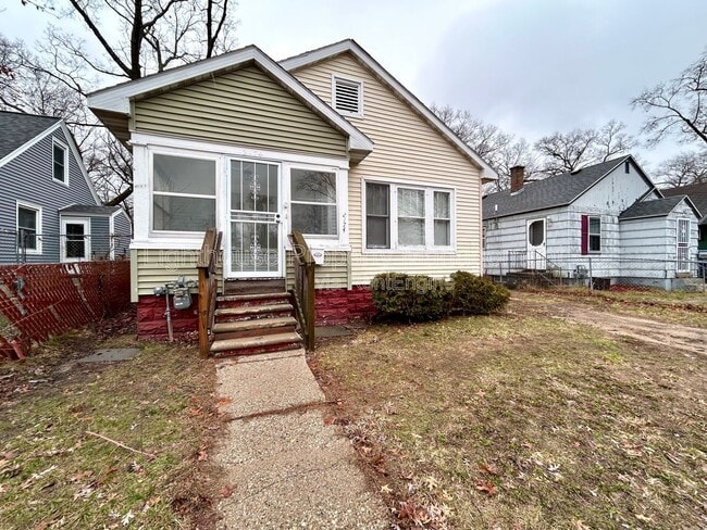 property at 2174 Continental St