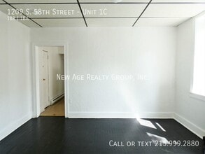 1209 S 58th St in Philadelphia, PA - Foto de edificio - Building Photo