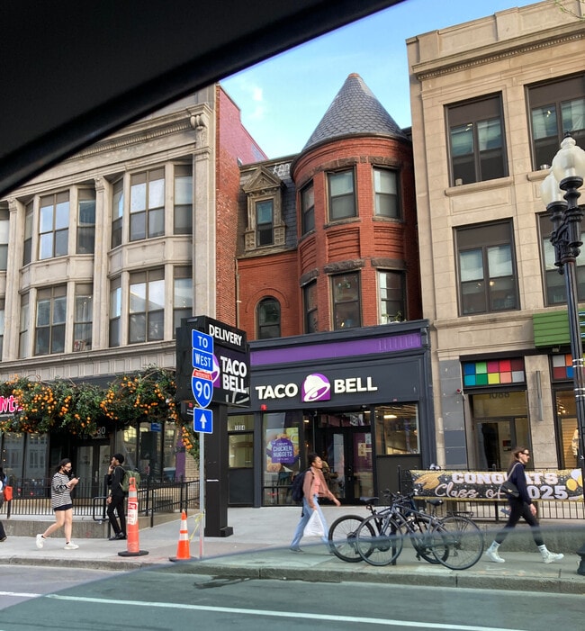 1084 Boylston St, Unit 1 in Boston, MA - Building Photo - Building Photo