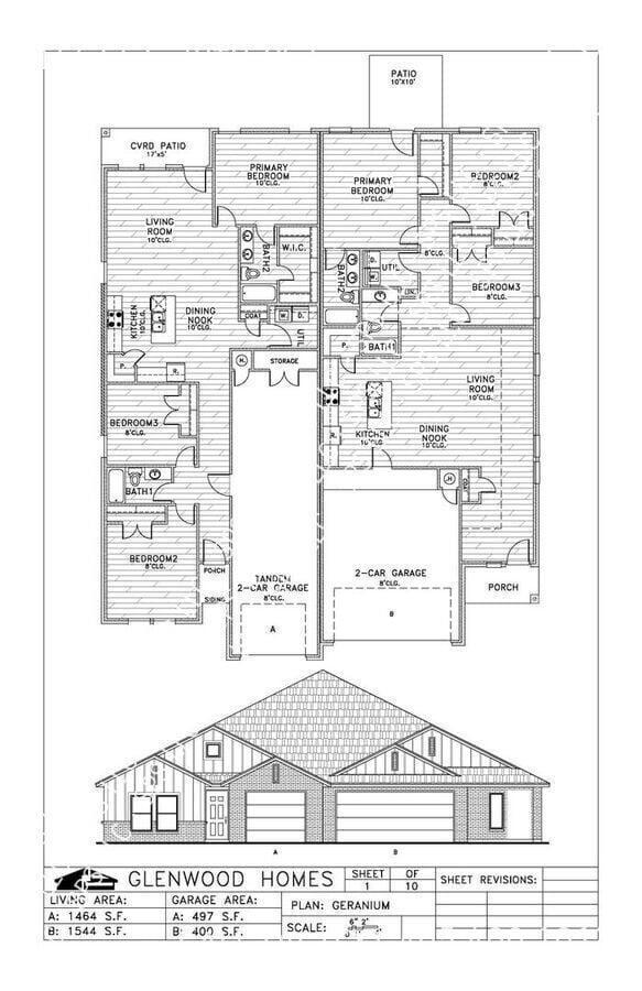 property at 14611 E 39th Pl S