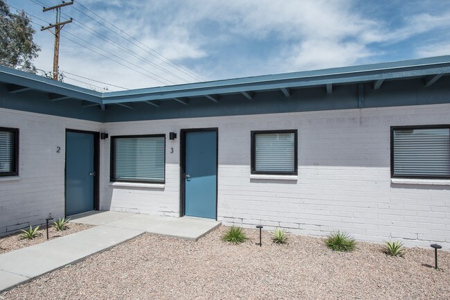 218 S. 11th Street in Las Vegas, NV - Foto de edificio - Building Photo