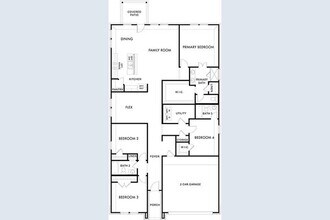 2124 Sun Star Dr in Haslet, TX - Building Photo - Building Photo