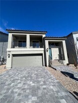 5872 Becklow Gdns Ave in Las Vegas, NV - Building Photo