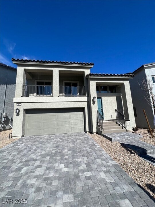 5872 Becklow Gdns Ave in Las Vegas, NV - Building Photo