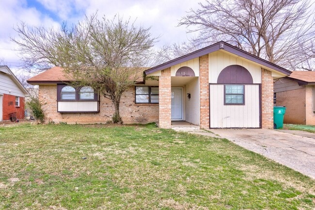 property at 4837 S by Pass Terrace