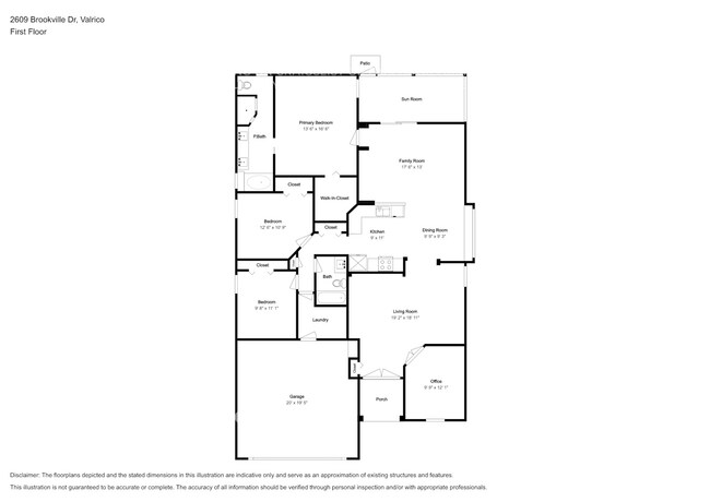 2609 Brookville Dr in Valrico, FL - Building Photo - Building Photo