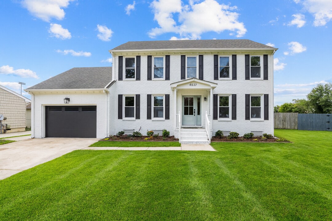 4637 Chippendale Ct in Virginia Beach, VA - Building Photo