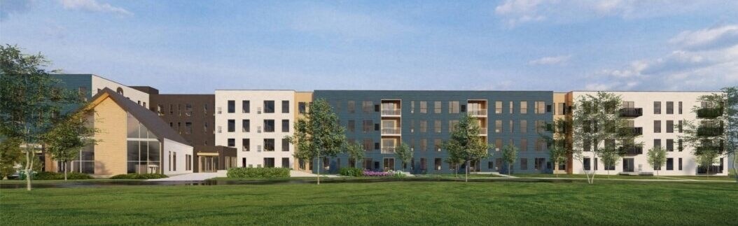 The Dorian in Lake Elmo, MN - Building Photo