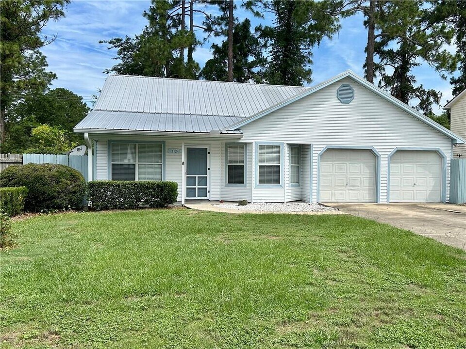 372 Terrapin Trail in Brunswick, GA - Building Photo