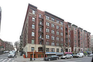 3450 - 3456 Broadway Apartments