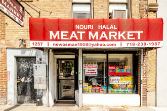 1257 Bedford Ave in Brooklyn, NY - Foto de edificio - Building Photo