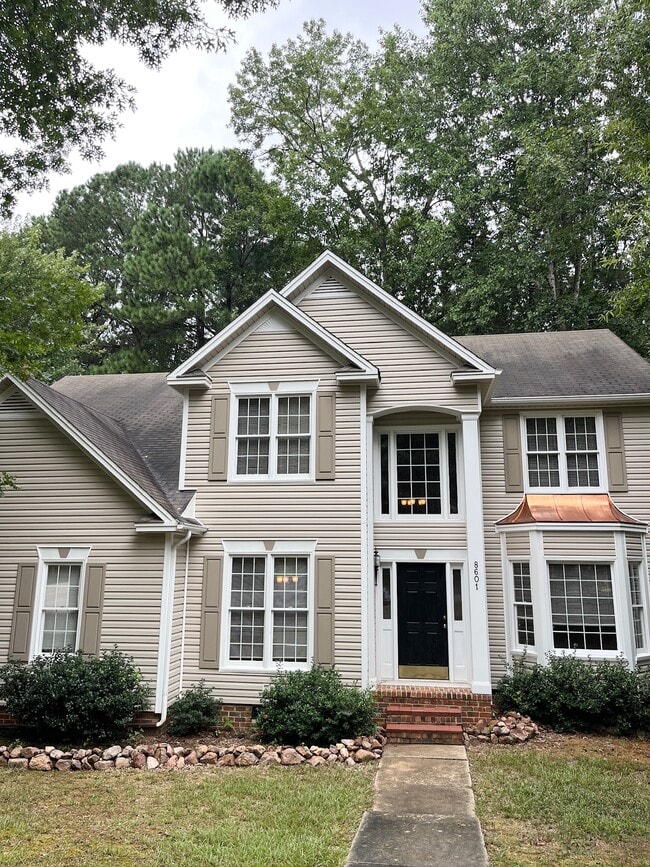 property at 8601 Abbotsbury Ct