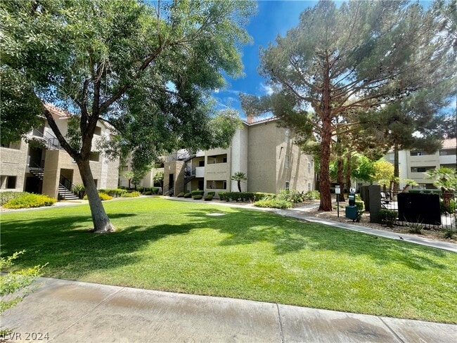 property at 4200 S Valley View Blvd