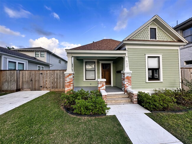 property at 540 Harvard St