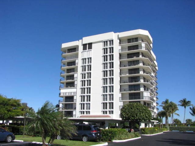 property at 2800 N Hwy A1A
