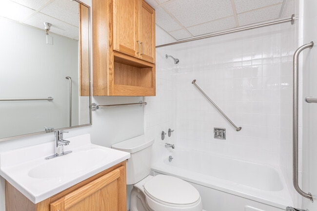 Chapel House Senior Apartments - Age 62+