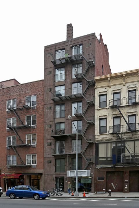 1485 First Avenue in New York, NY - Foto de edificio