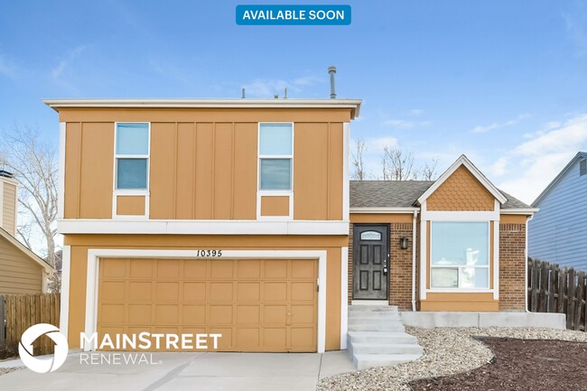 property at 10395 Quail St