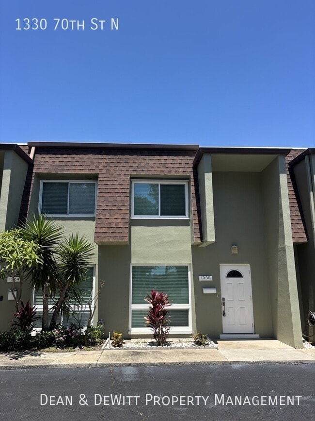 property at 1330 70th St N