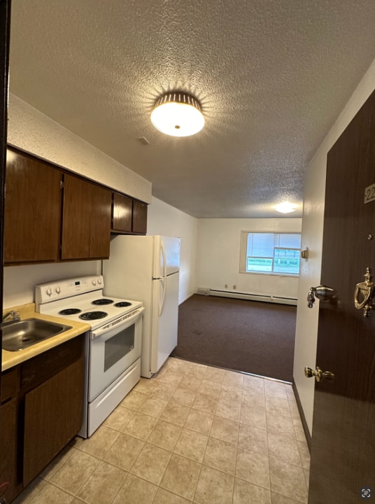 320 Oak Ave N in Thief River Falls, MN - Building Photo