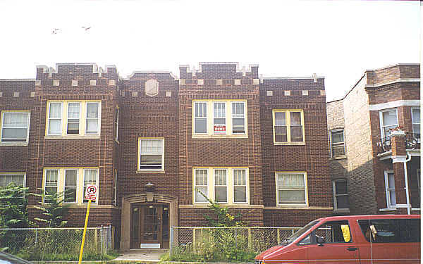 7756-7758 S Carpenter St in Chicago, IL - Building Photo