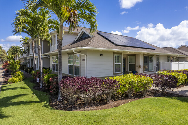 Ke Noho Kai Townhomes in Ewa Beach, HI - Foto de edificio - Building Photo