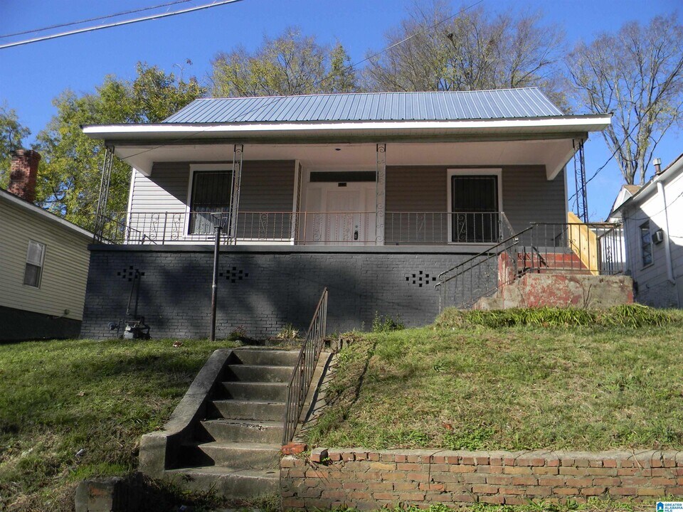 1214 4th Pl N in Birmingham, AL - Building Photo