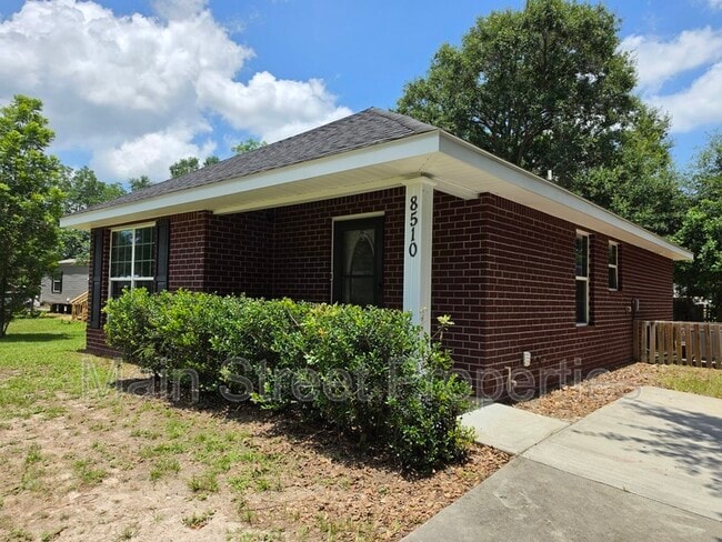 property at 8510 Pond Ave
