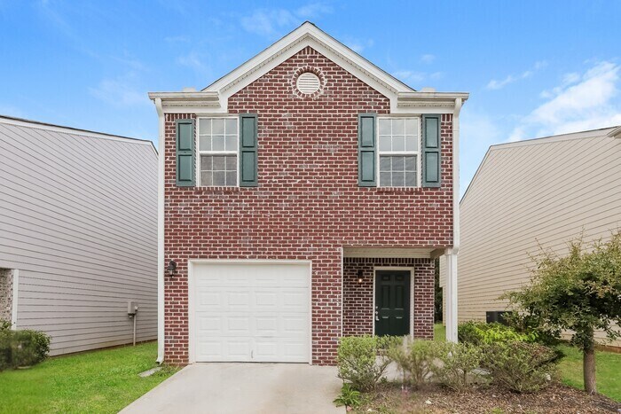 2108 Belmont Cir NE in Conyers, GA - Building Photo