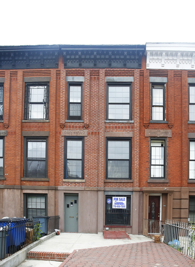 248 St Marks Ave in Brooklyn, NY - Building Photo - Building Photo