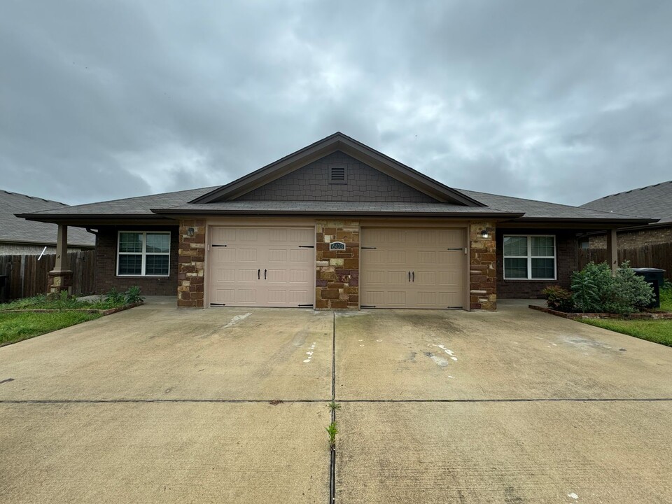 603 Kacie Dr in Temple, TX - Building Photo