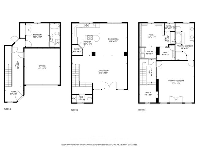 property at 6500 Calder St