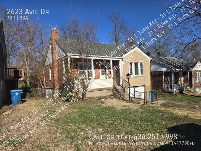 2623 Avie Dr in Jennings, MO - Building Photo - Building Photo