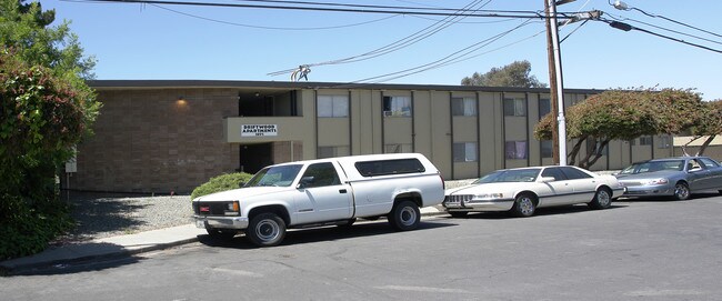 Driftwood Apartment in Concord, CA - Building Photo - Building Photo