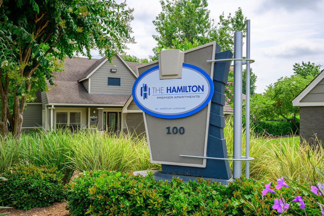 The Hamilton in Hendersonville, TN - Building Photo