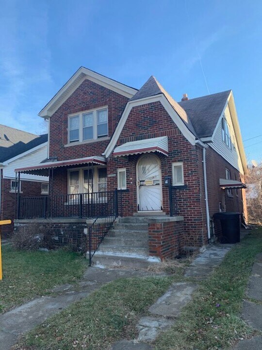 15340 Hartwell St in Detroit, MI - Building Photo